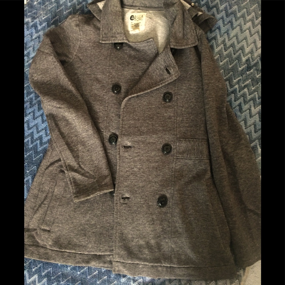 Billabong Sweater Jacket w/removable hood